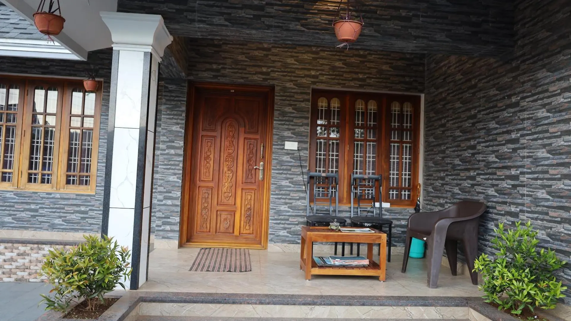 Rijo Villa Munnar Indie