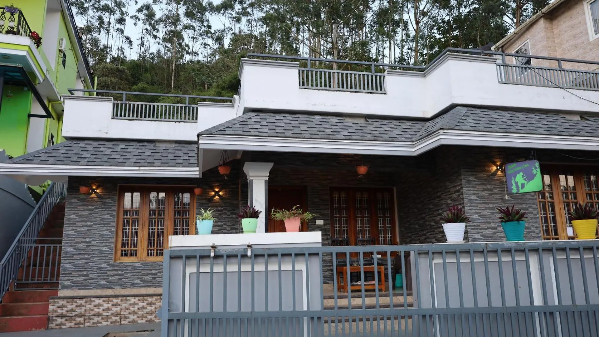 Rijo Villa Munnar 0*,  Indie