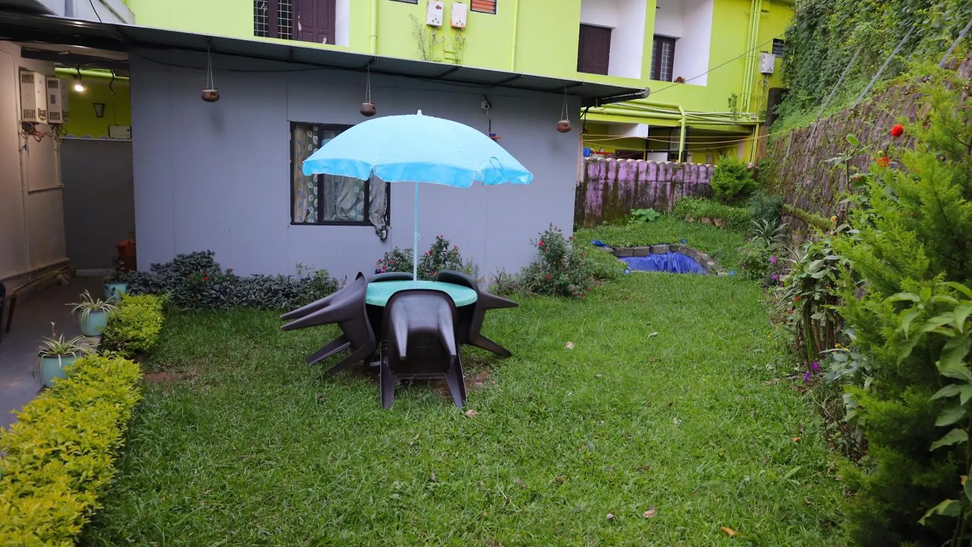 Rijo Villa Munnar